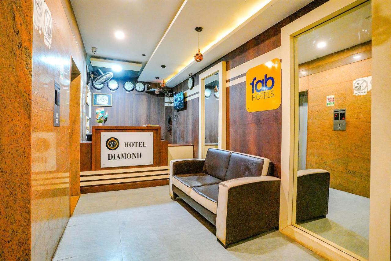 OYO 69614 Hotel Diamond Mumbai Exterior foto