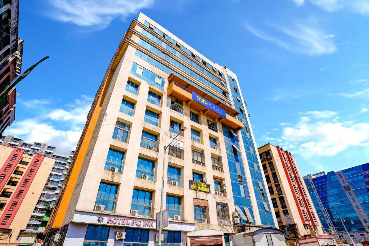 OYO 69614 Hotel Diamond Mumbai Exterior foto