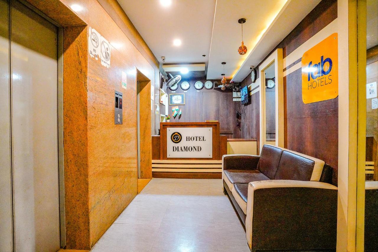 OYO 69614 Hotel Diamond Mumbai Exterior foto